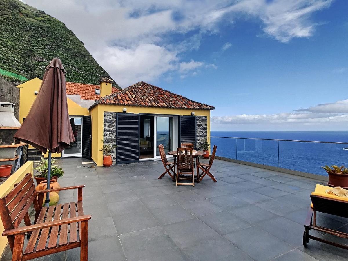 Refúgio do Ilhéu Villa Porto Moniz Exterior foto