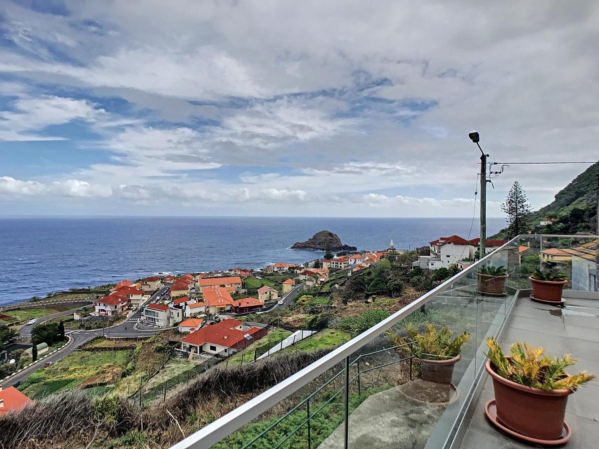 Refúgio do Ilhéu Villa Porto Moniz Exterior foto