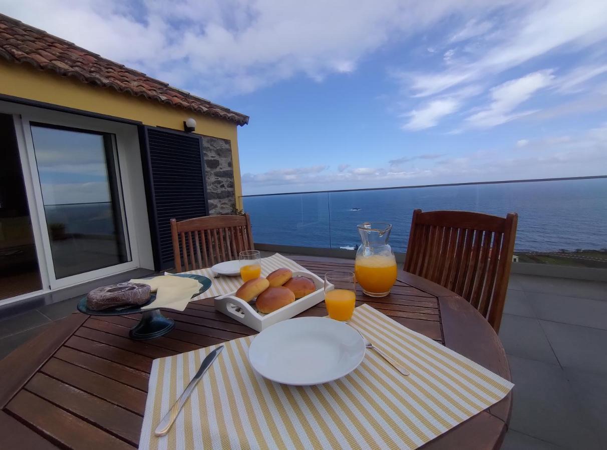 Refúgio do Ilhéu Villa Porto Moniz Exterior foto